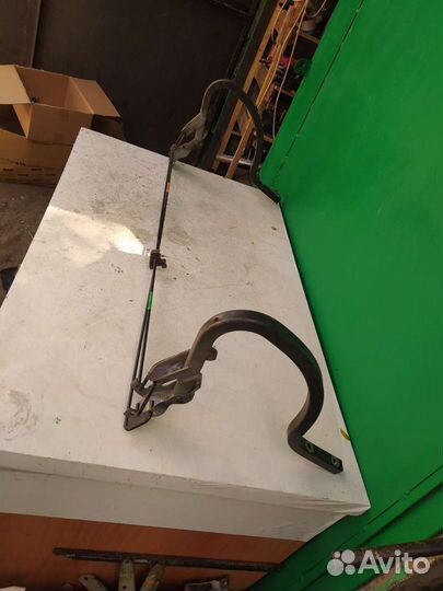 Петли крышки багажника Киа рио Kia rio 3