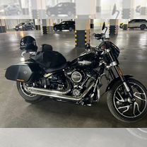 Harley-Davidson Sport Glide 2019 flsb