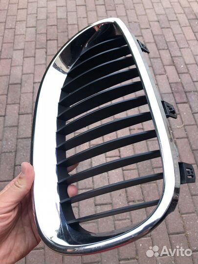Ноздри bmw 5 e60 e61