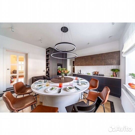 Встроенная кухня от производителя