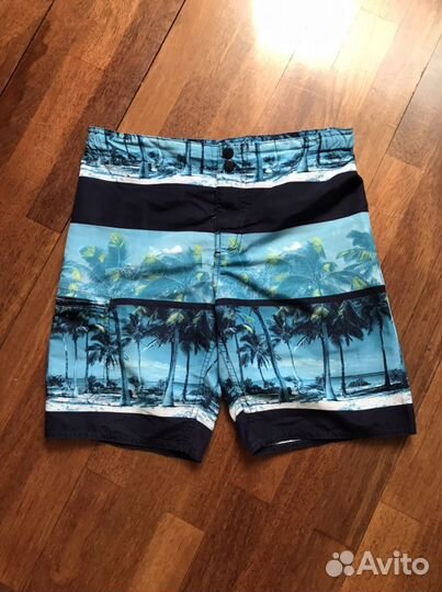 Шорты летние 152