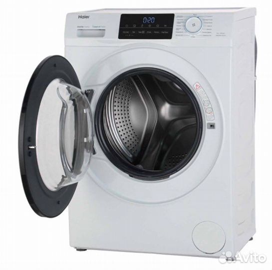 Стиральная машина узкая Haier HW60-BP10929A