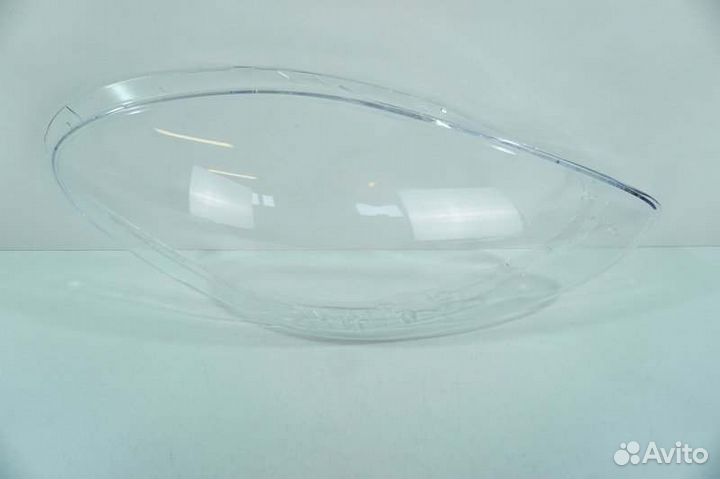 Стекло фары левое Porsche Panamera 971 2016-2020