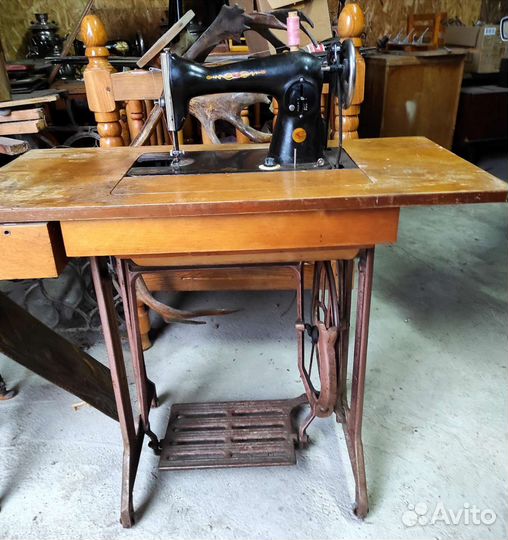 Швейная машина Подольск