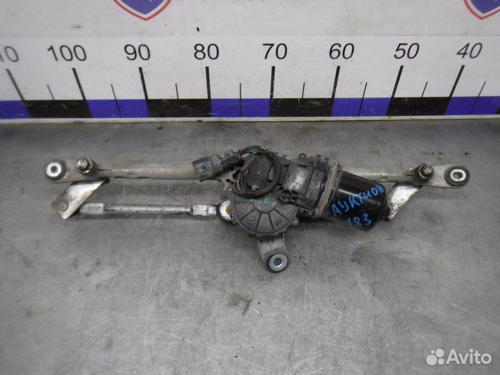 Трапеция стеклоочистителей Ssang Yong Actyon