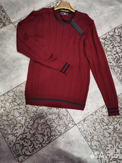 Джемпер мужской. Foriss. XL, XXL