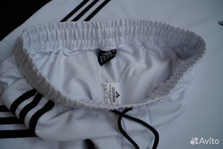 Мужской костюм летний Адидас