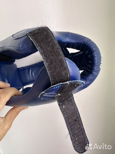 Боксерский шлем, размер S