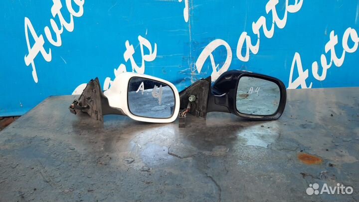Ауди А4 Б5 зеркало правое
