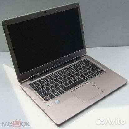 Ультрабук acer aspire s3