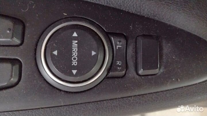 Блок управления зеркалами Hyundai Sonata YF