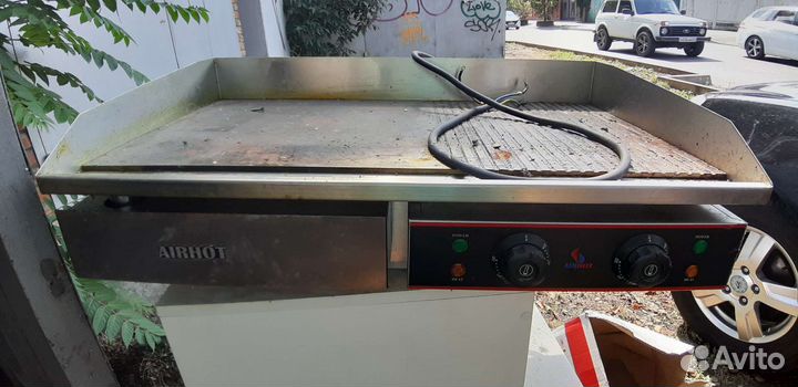 Плита электрическая бу