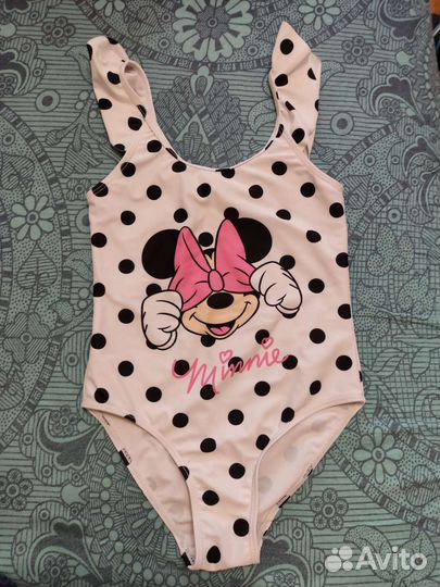 Купальник для девочки