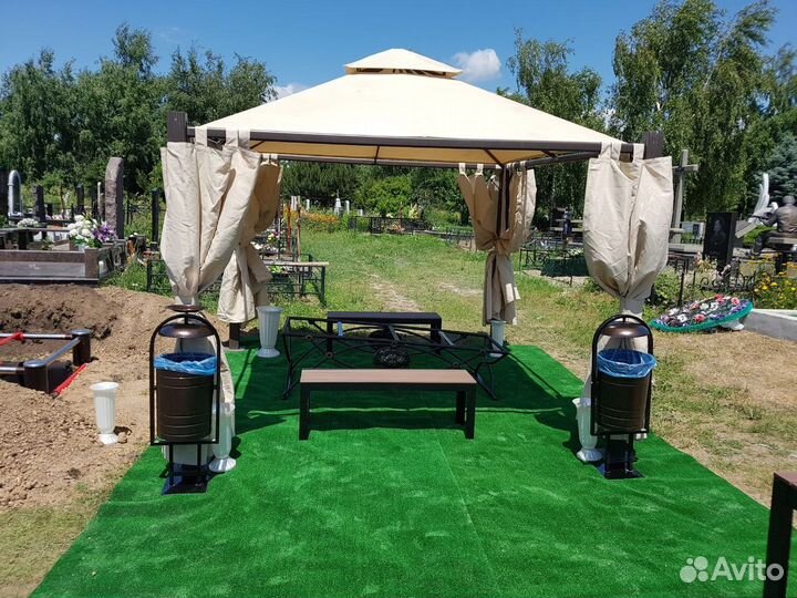 Ритуальное сервисное обслуживание