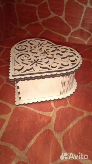 Шкатулка для подарка