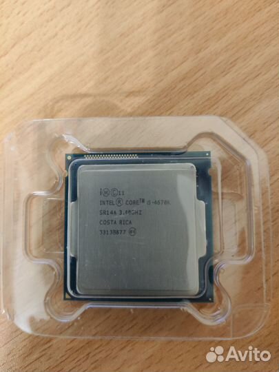 Intel Core i5-4670K