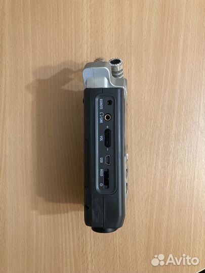 Рекордер Zoom h4n