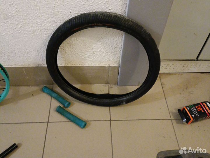 Покрышки khe Mac 2