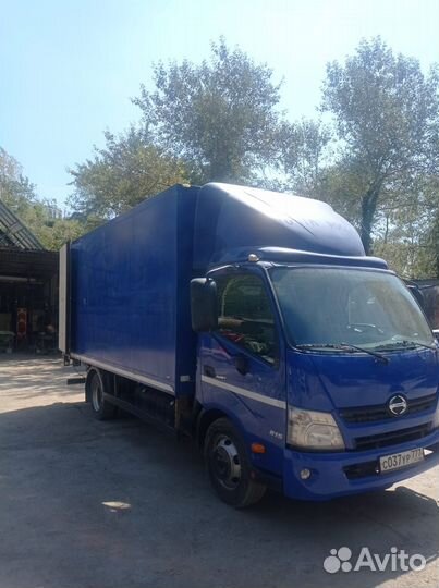 Hino 300 (Dutro), 2016