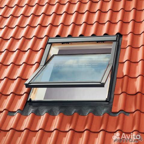 Мансардные окна