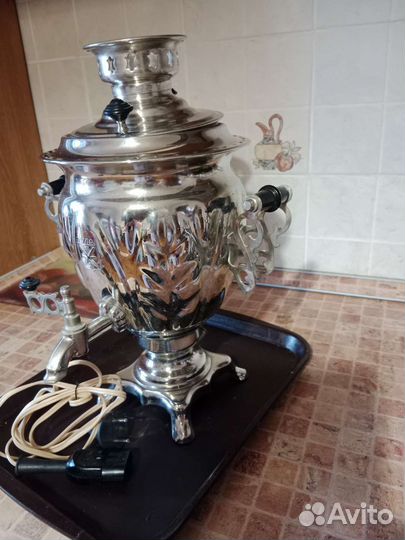 Самовар электрический