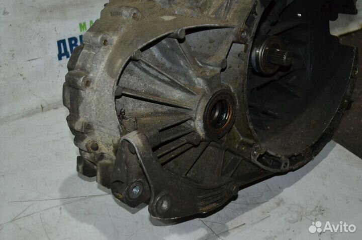 МКПП Форд Мондео 3