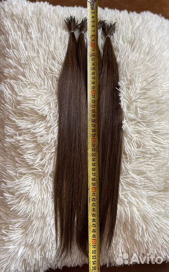 Волосы для наращивания
