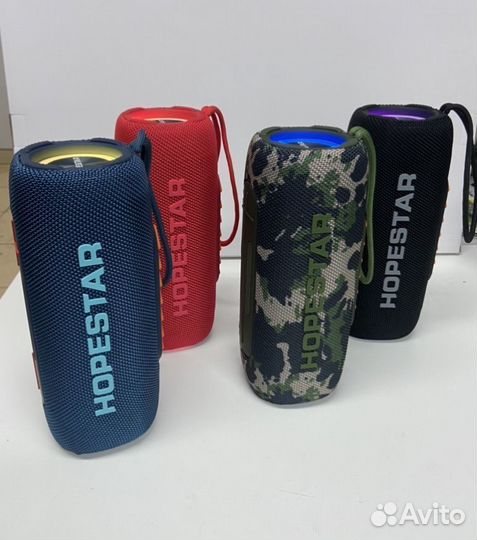 Колонка беспроводная HopeStar P32