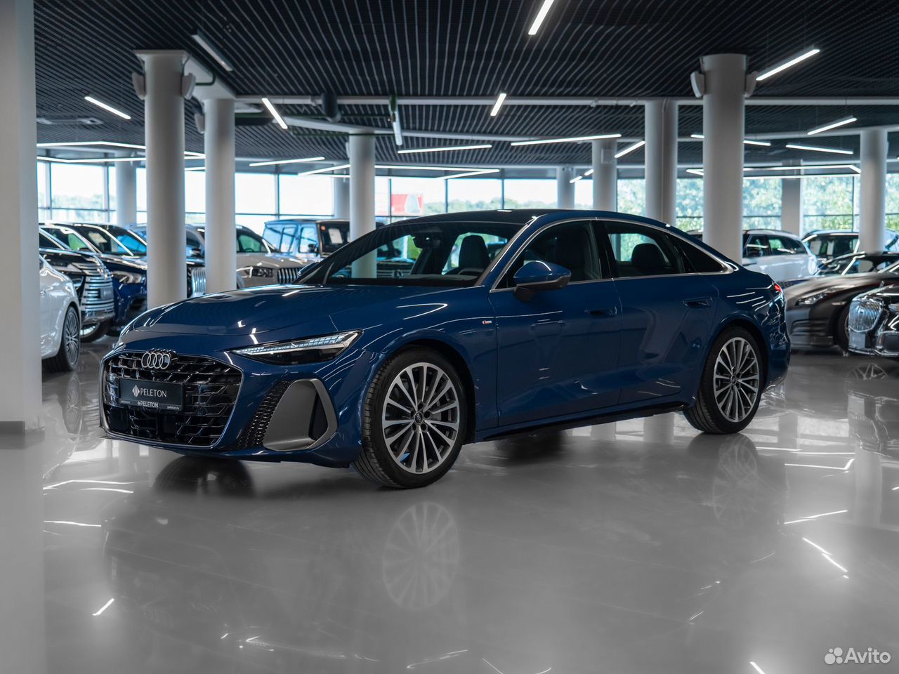 Audi A6L 2.0 AMT, 2026