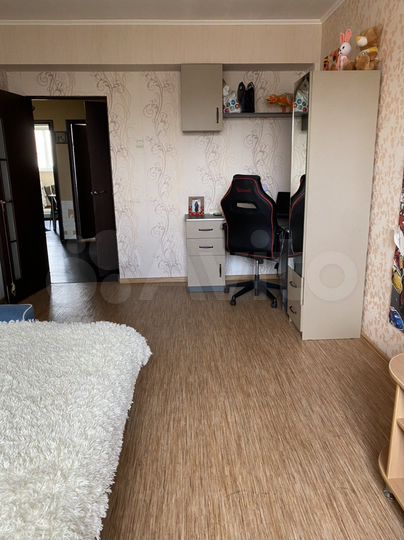 2-к. квартира, 58 м², 12/12 эт.