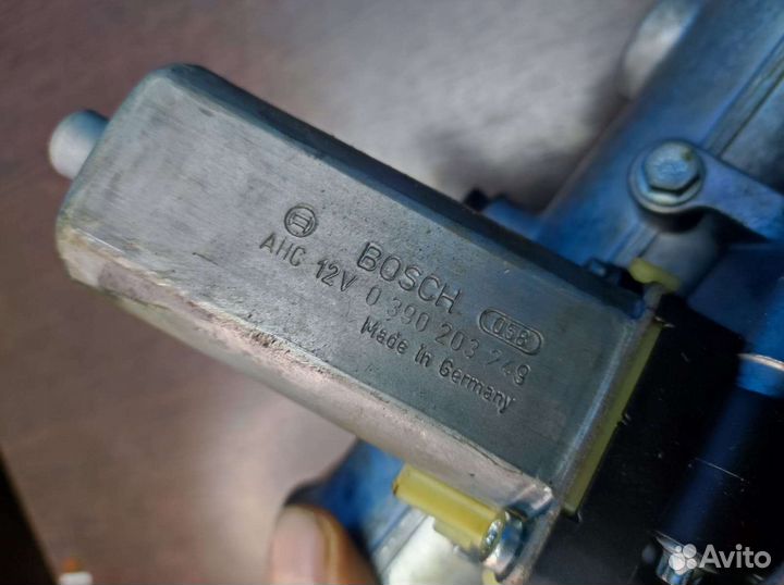 Рулевая колонка Mercedes W221