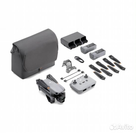 Квадрокоптер dji mavic air 3 (RC-N2)