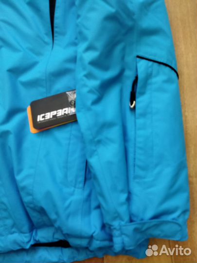 Куртка демисезонная icepeak рост 164 см(42-44)