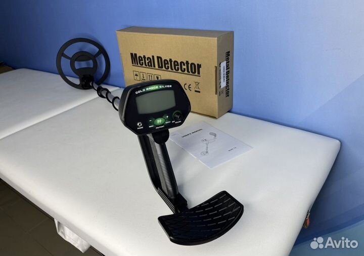 Металлоискатель MD4090