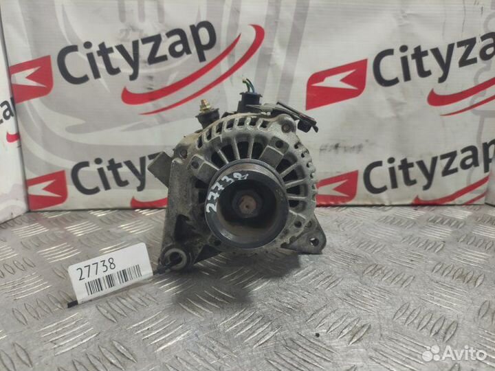 Генератор Toyota Wish ANE10G 1AZ-FSE