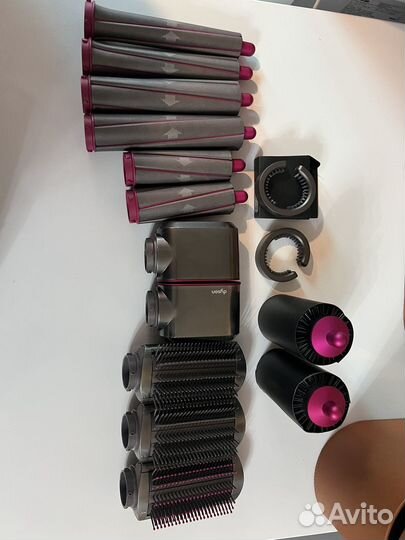 Насадка на стайлер dyson