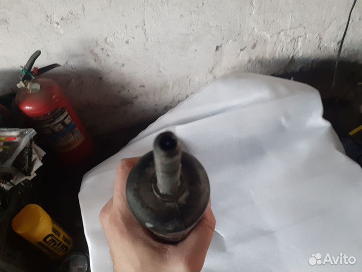 Амортизатор прадо 120 tems