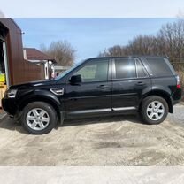 Land Rover Freelander 2.2 MT, 2013, 27 000 км, с пробегом, цена 2 500 000 руб.