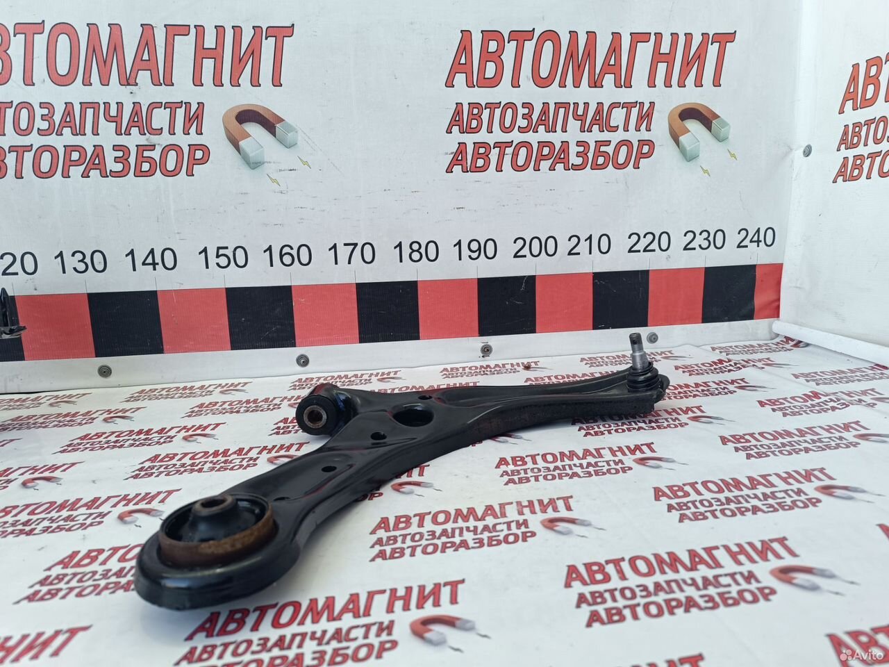 Рычаг передний правый Haval Jolion Джолион