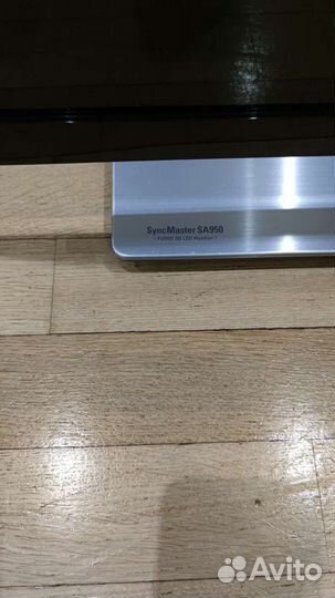 Монитор samsung SyncMaster SA950 LS27A950