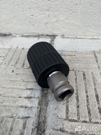 Адаптер с патроном 1/2