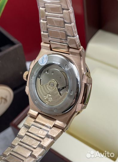 Мужские часы Patek Philippe Nautilus