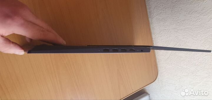 Игровой ноутбук Lenovo IdeaPad 3 15IML05