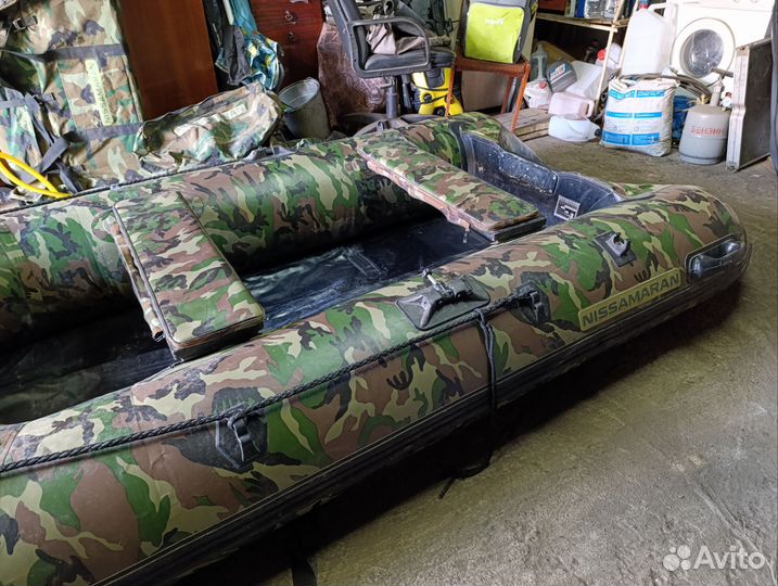 Лодка для рыбалки