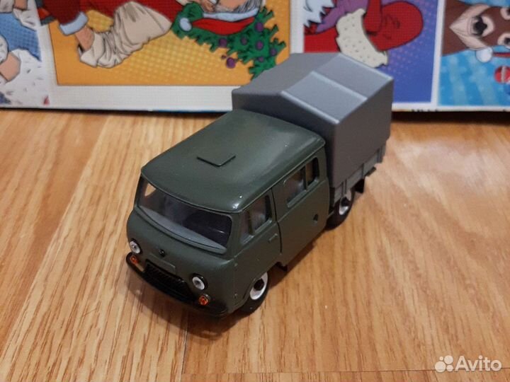 Компаньон 1:43