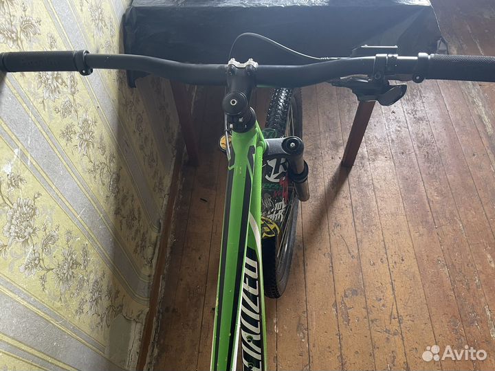 Велосипед specialized hardrock