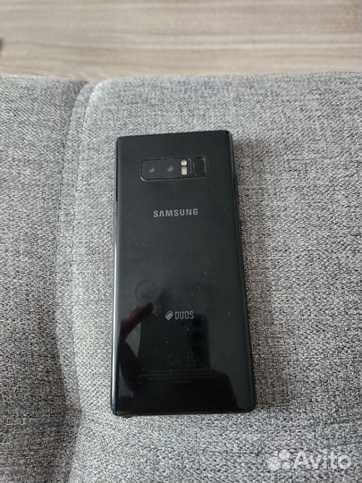 Samsung Galaxy Note 8, 6/64 ГБ