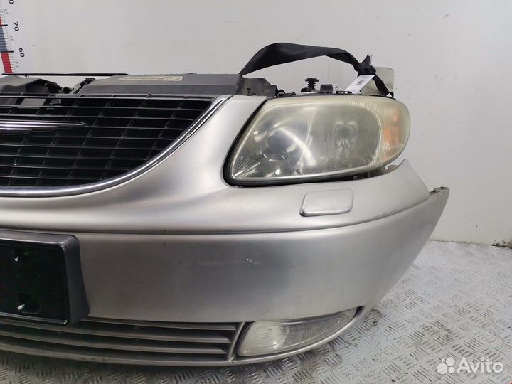 Бампер (ноускат) для Chrysler Voyager 4