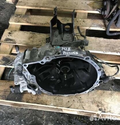 МКПП Mazda Premacy 1, 1.8 л