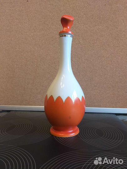 Редкий Кувшин/Графин/Штоф РСФСР Вербилки